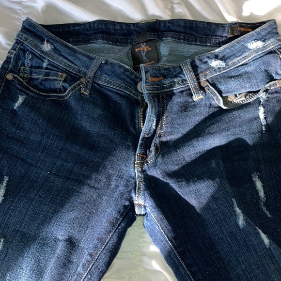 Genetic Denim flare jeans - Picture 4 of 5
